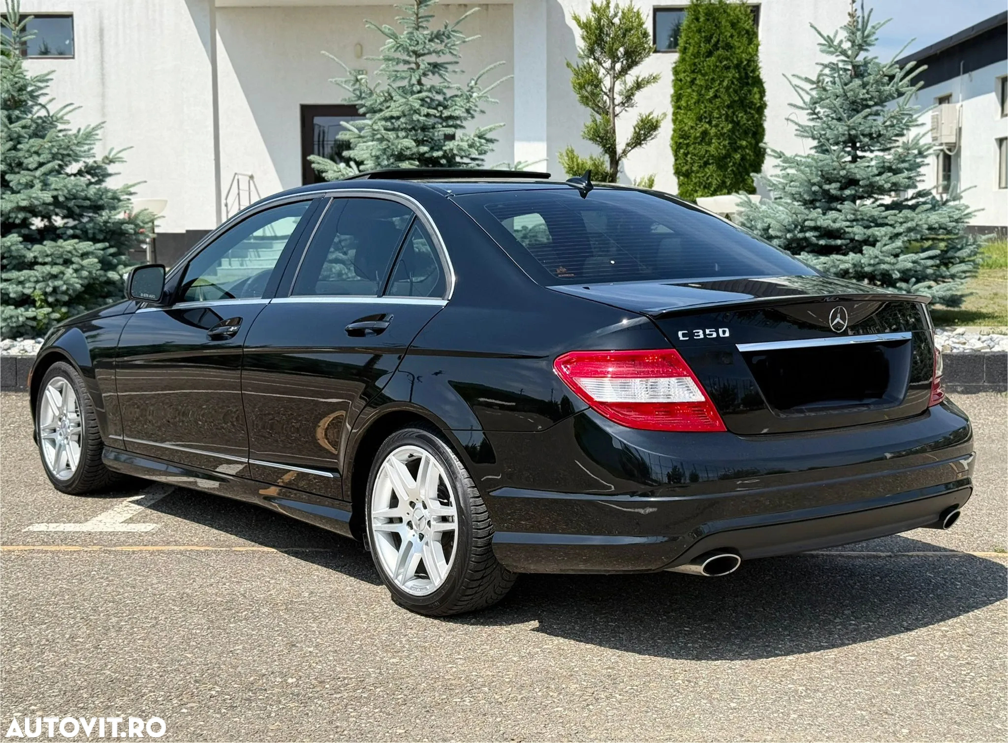 Mercedes-Benz C - 4