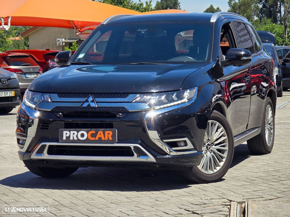 Mitsubishi Outlander - 35