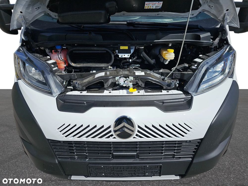 Citroën Jumper PODWÓJNA kabina ze SKRZYNIĄ - 25