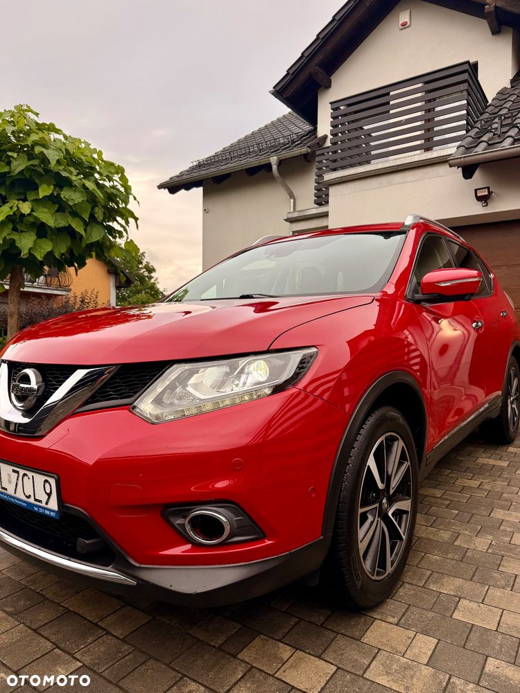 Nissan X-Trail 1.6 DIG-T Tekna 2WD - 7