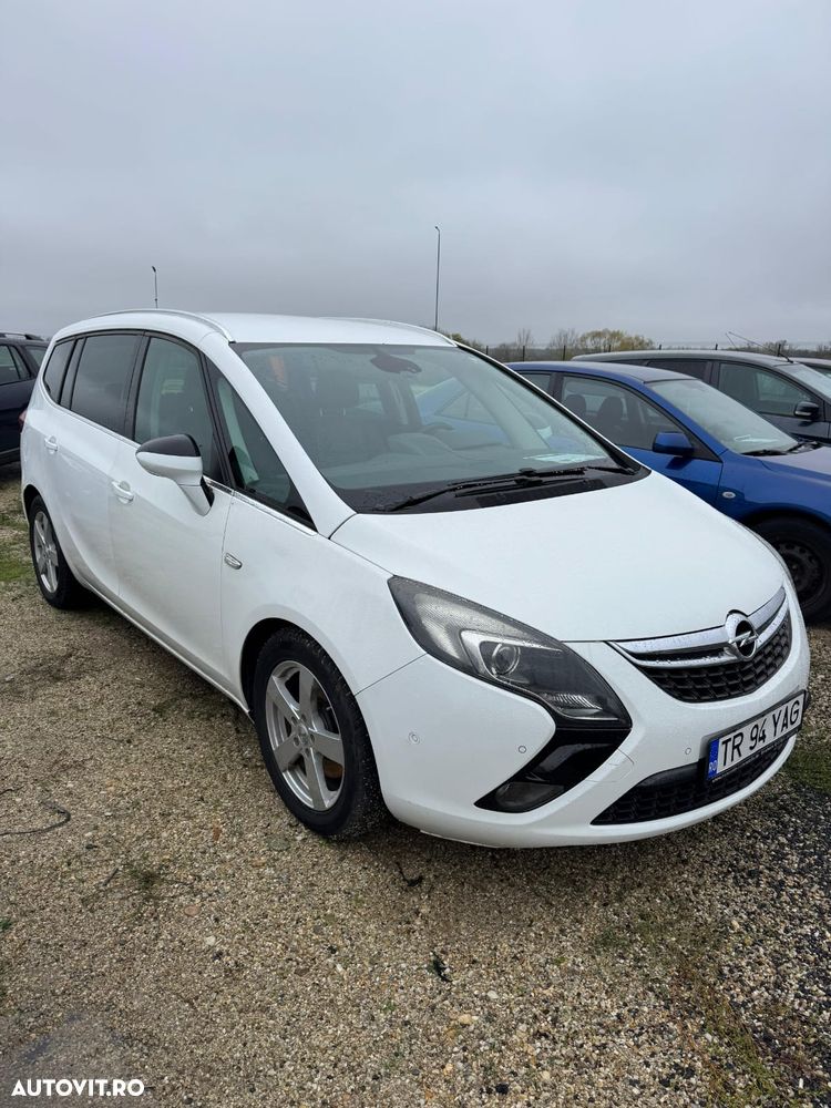 Opel Zafira Tourer 2.0 CDTI ECOFLEX Start/Stop Sport - 1