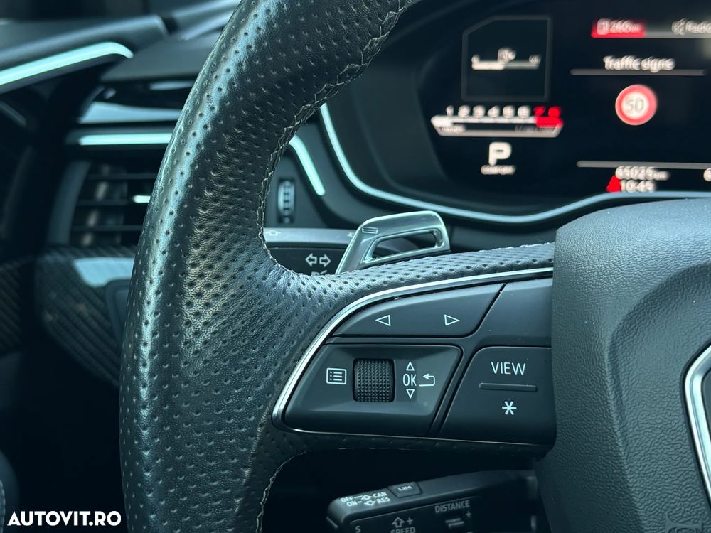 Audi RS4 Avant quattro Tiptronic - 25