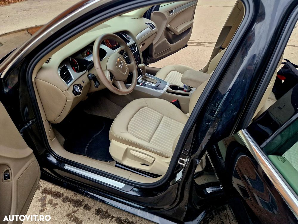 Audi A4 Avant 1.8 TFSI Multitronic Ambiente - 8