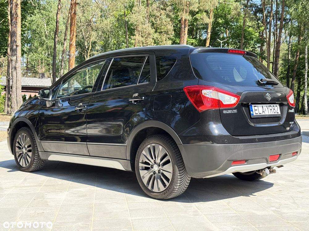 Suzuki SX4 S-Cross 1.6 VVT 4x4 limited+ - 11