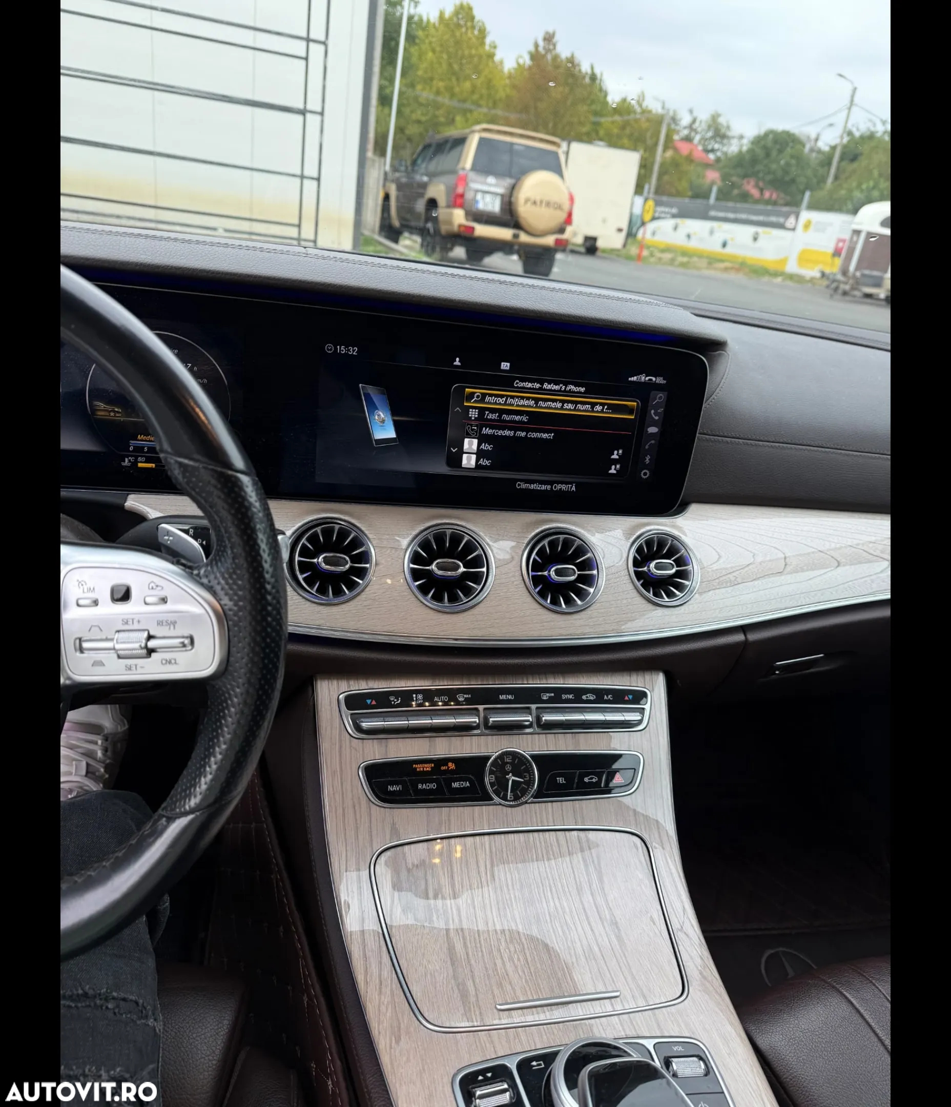 Mercedes-Benz CLS 300 d 9G-TRONIC AMG Line - 7