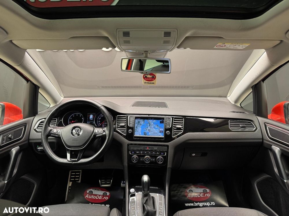 Volkswagen Golf Sportsvan - 7