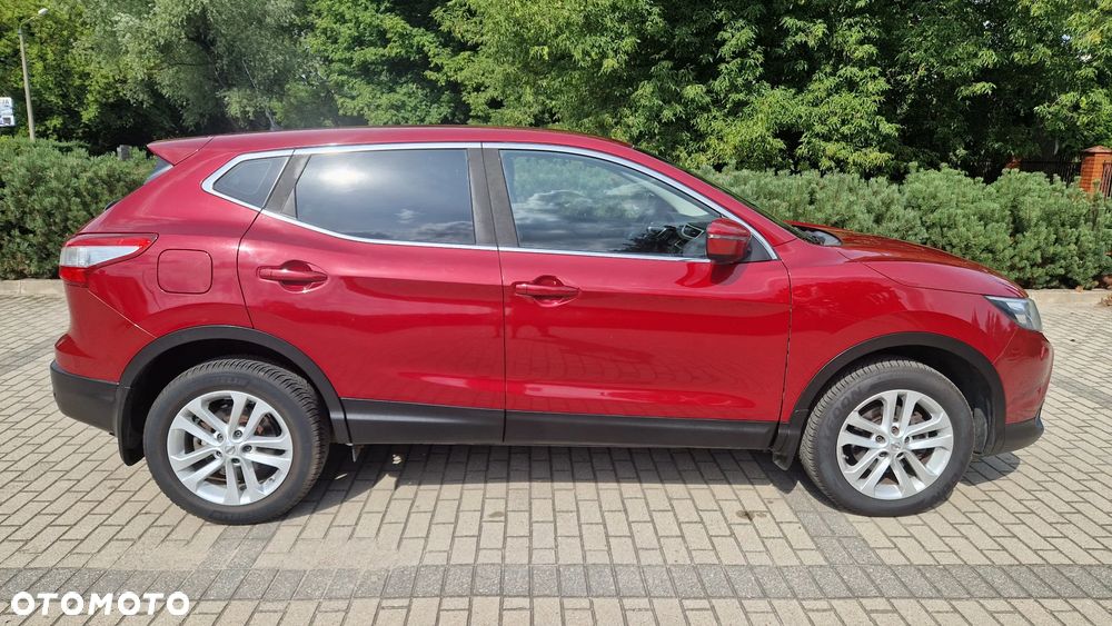 Nissan Qashqai 1.2 DIG-T Acenta - 6