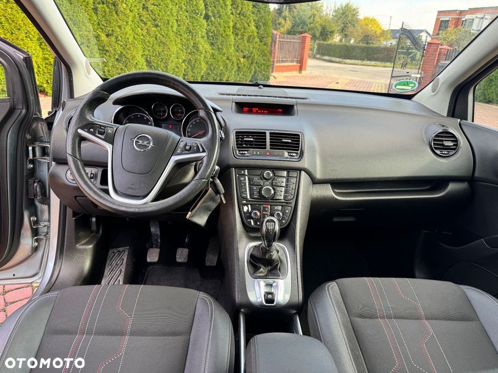 Opel Meriva 1.4 ecoflex 150 Jahre - 27