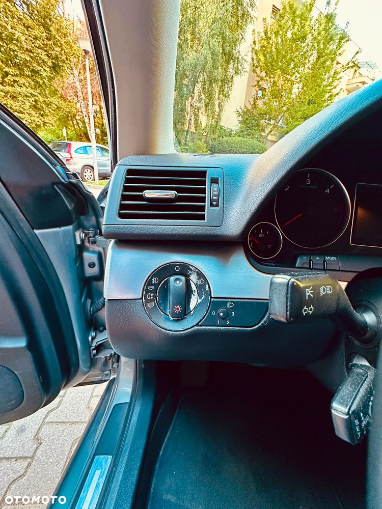 Audi A4 Avant 1.9 TDI - 14