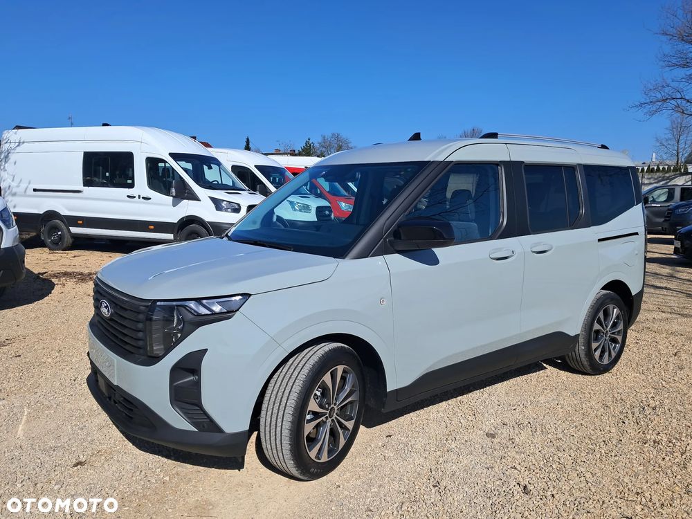 Ford Tourneo Courier 1.0 EcoBoost Titanium - 1