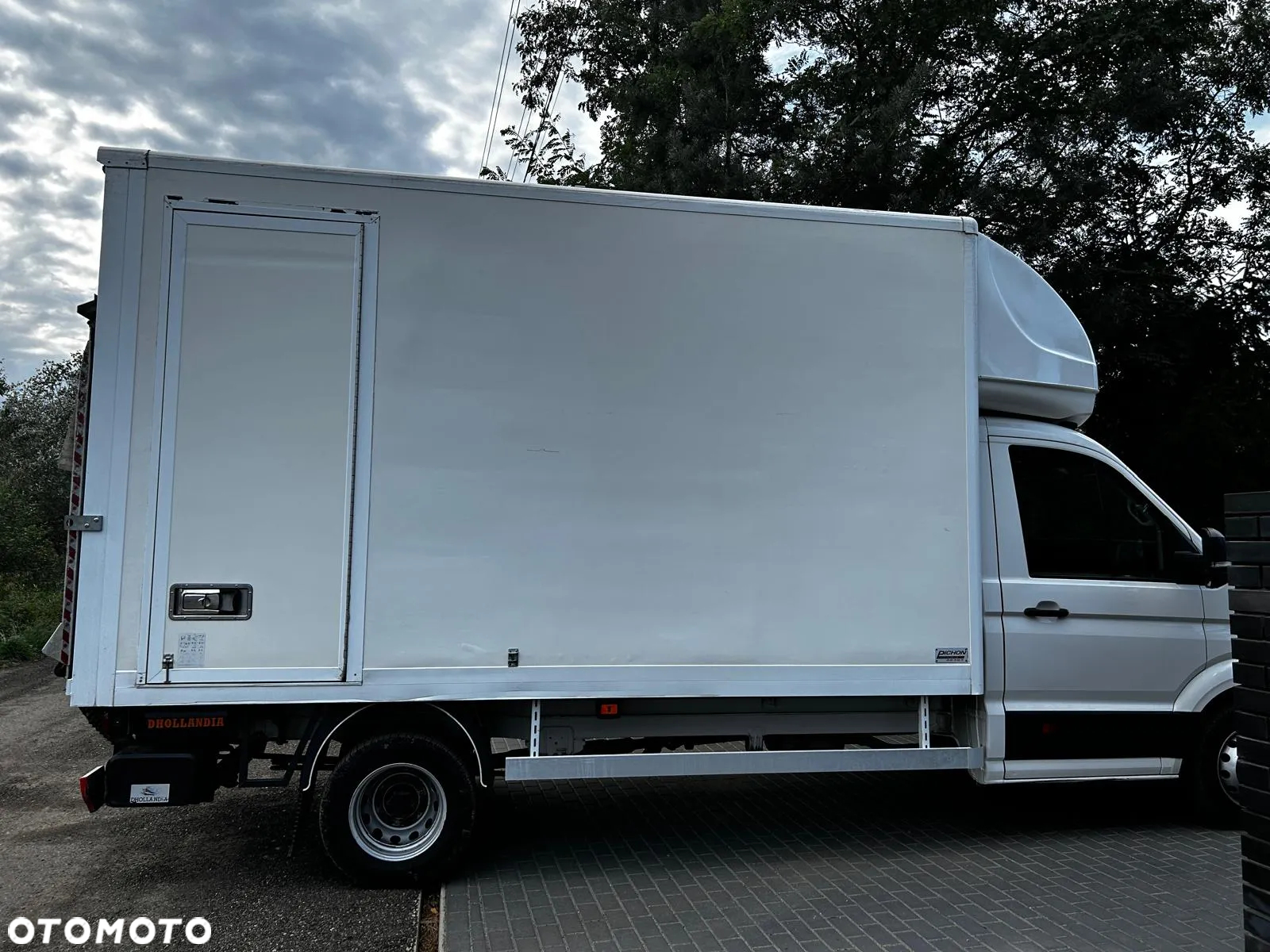Volkswagen Crafter - 10