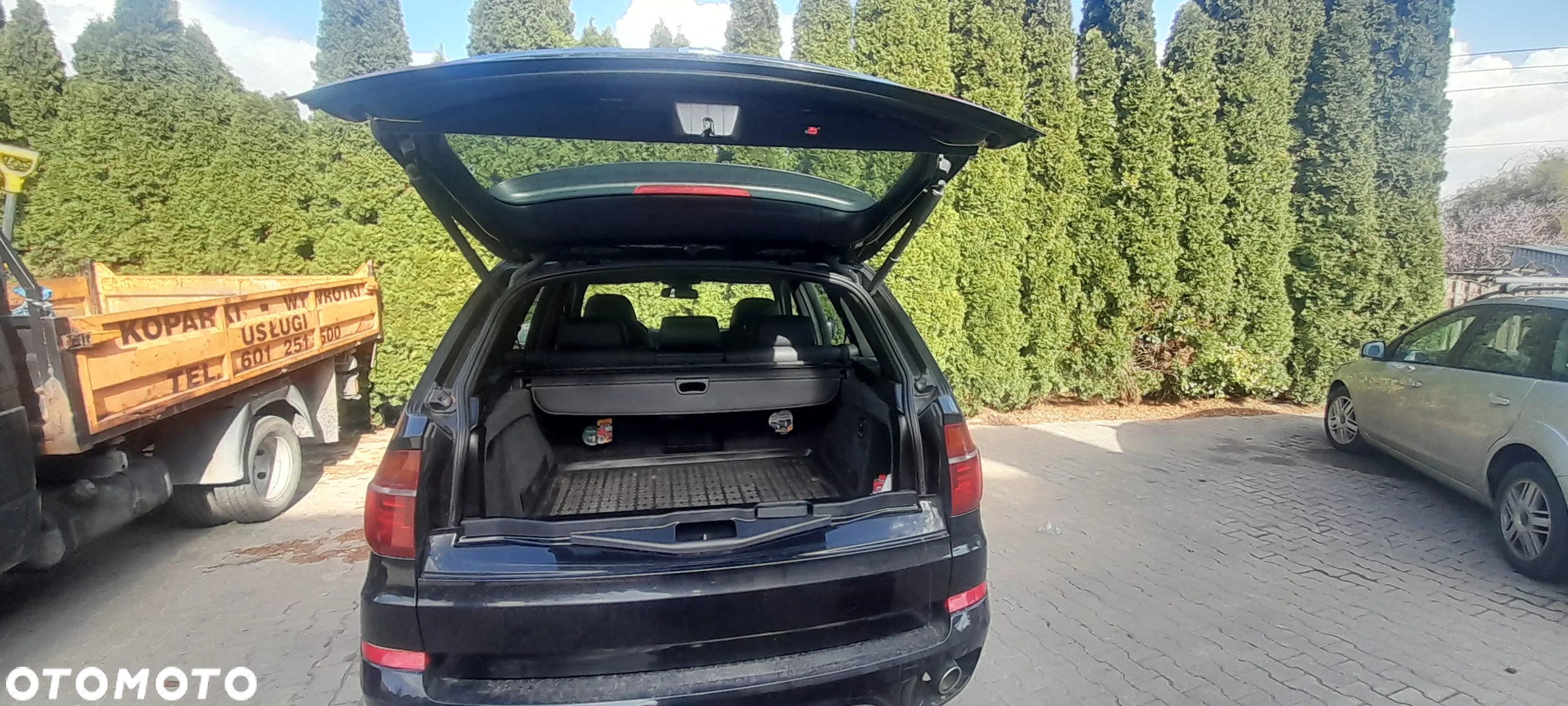 BMW X5 4.0d xDrive - 5