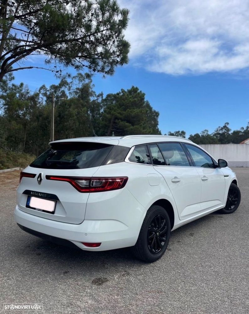 Renault Mégane 1.5 Blue dCi Zen - 6