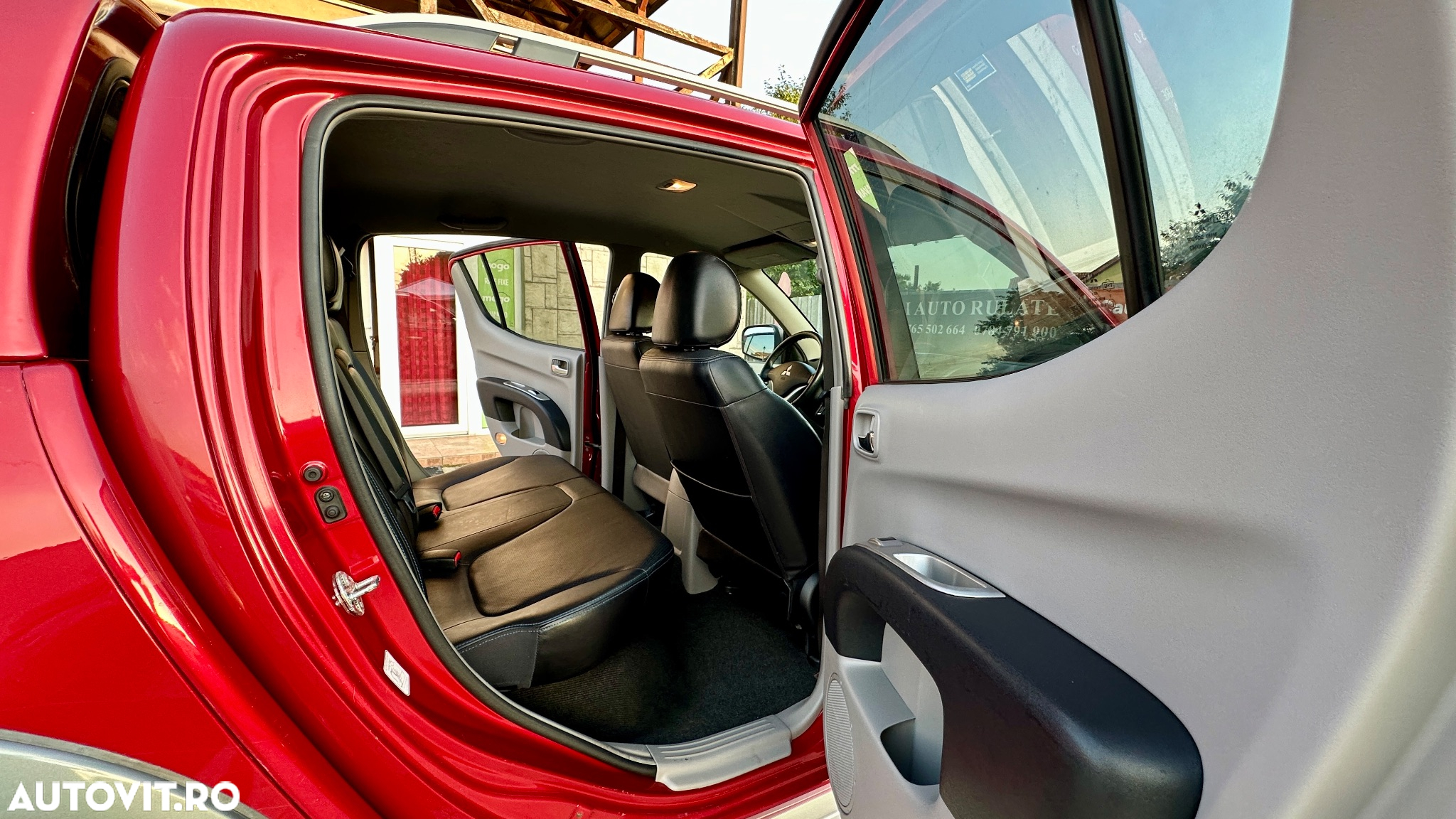 Mitsubishi L200 - 6