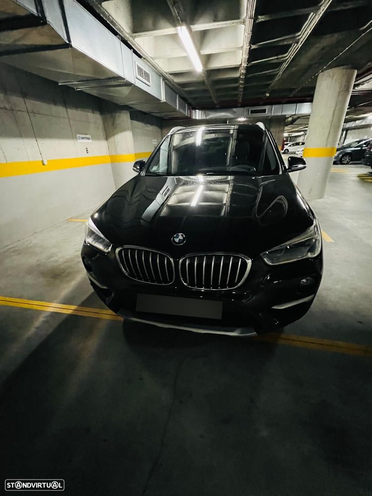 BMW X1 xDrive18d Aut. - 11
