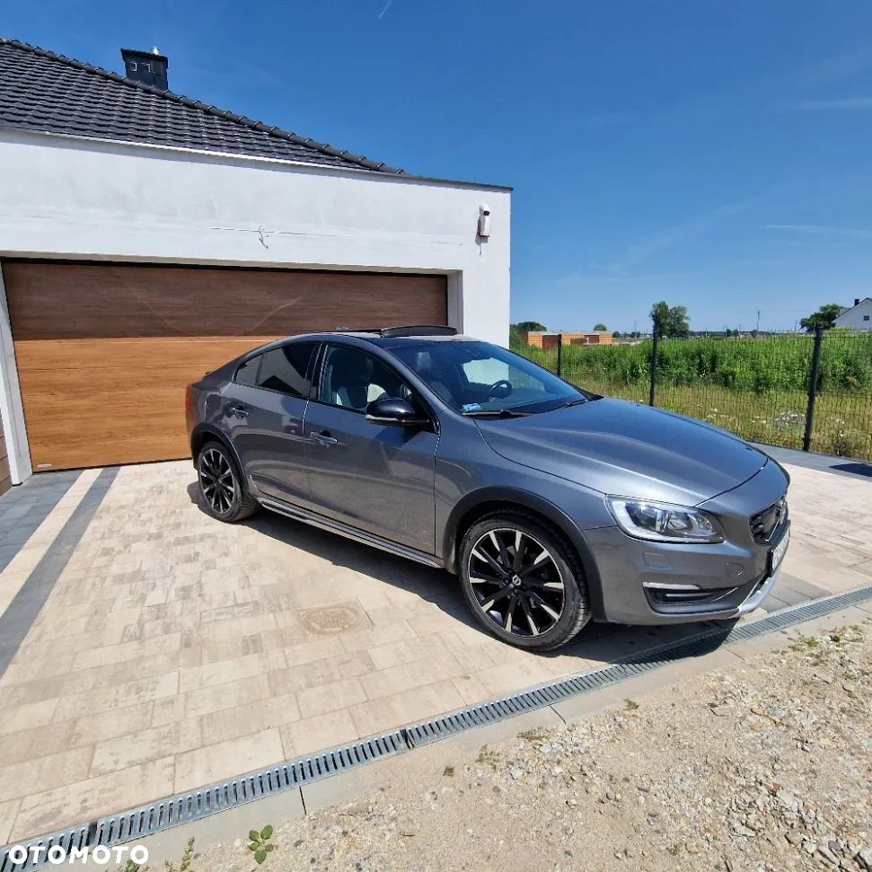 Volvo S60 CC D4 Drive-E Summum - 1