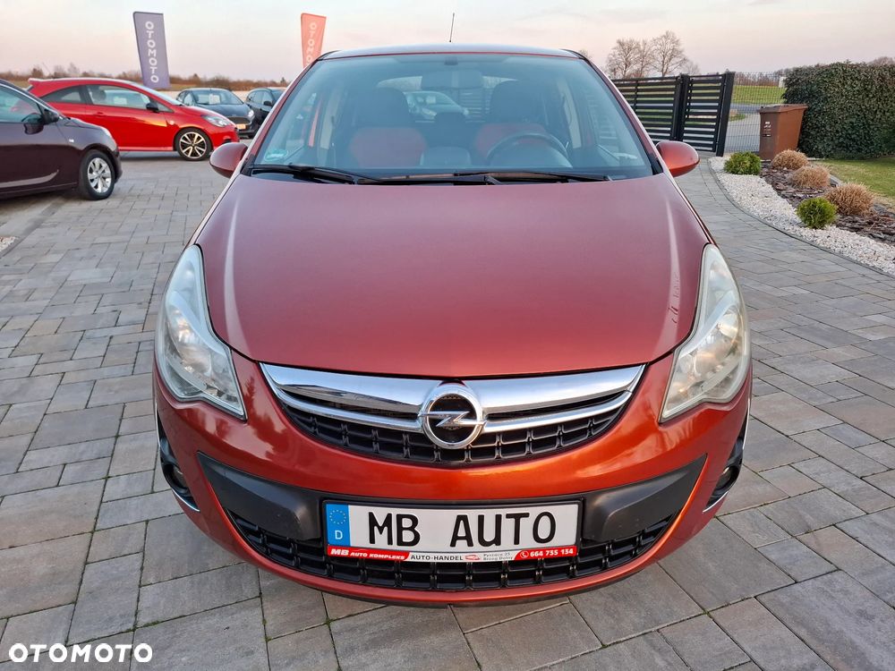 Opel Corsa 1.4 16V Satellite - 31