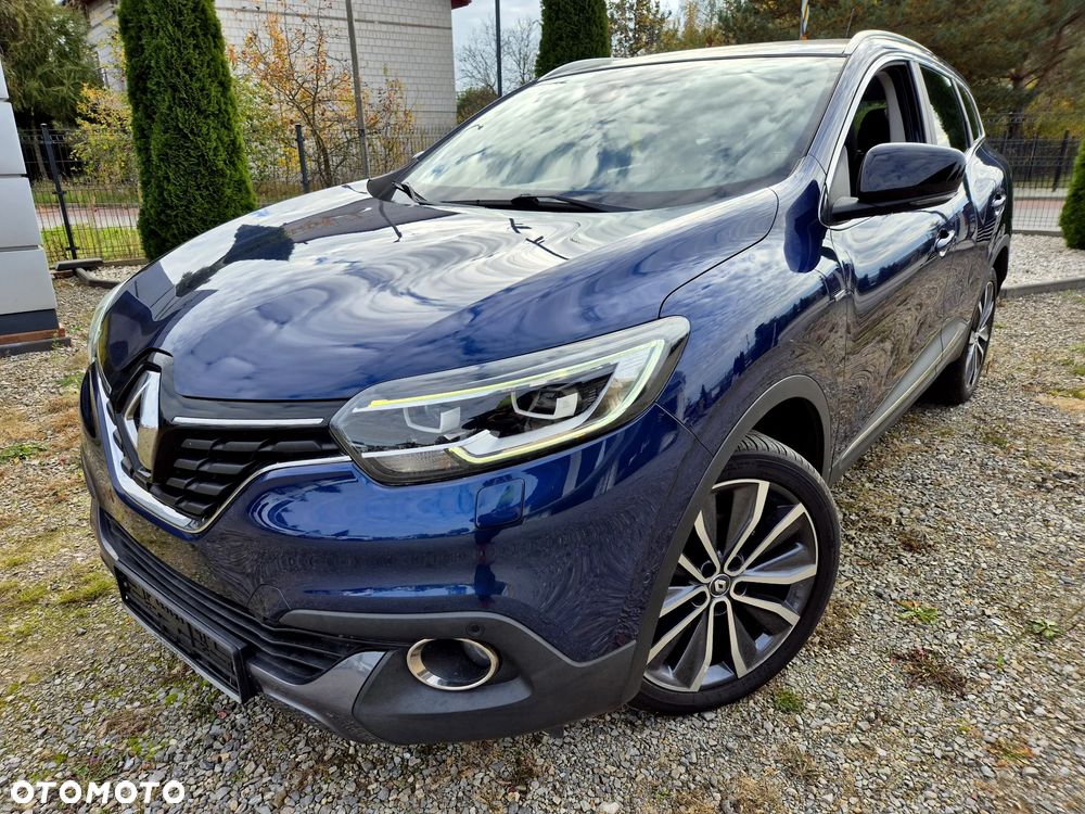 Renault Kadjar Energy TCe 165 Bose Edition - 2