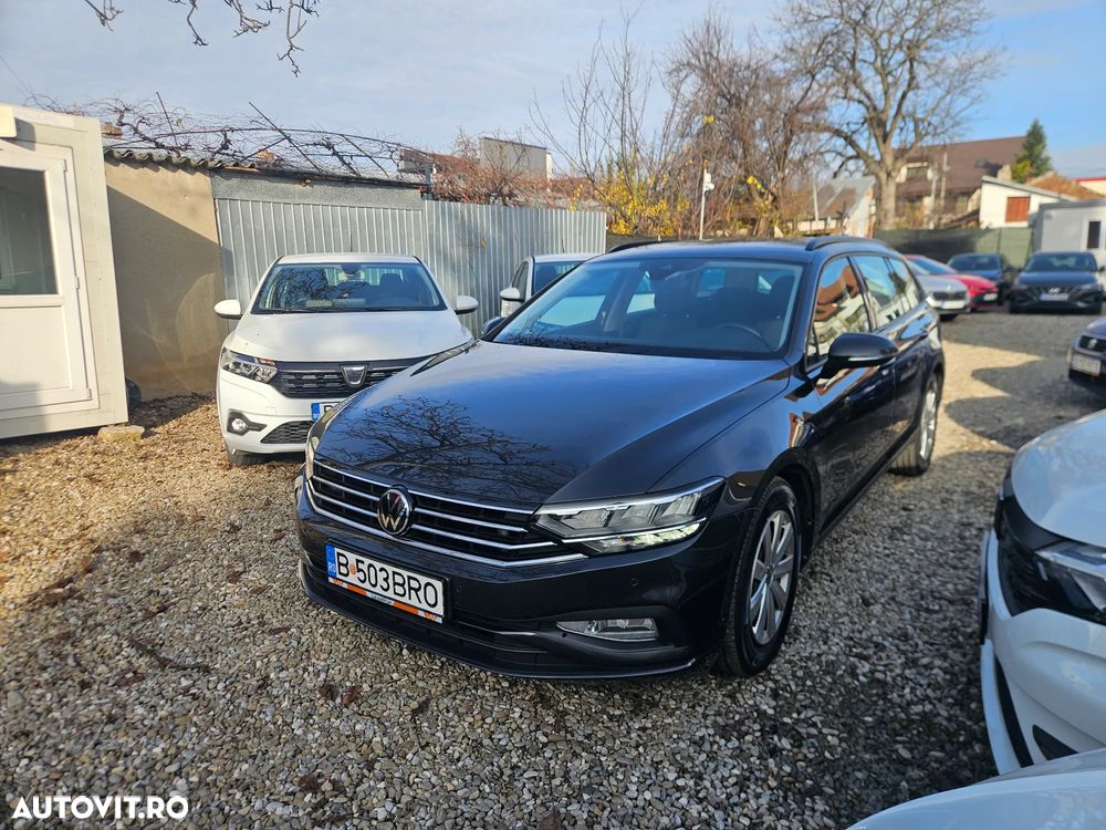 Volkswagen Passat Variant 2.0 TDI SCR Advance - 1