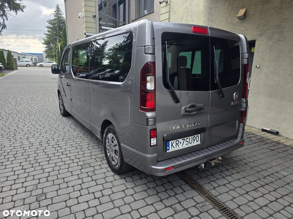 Fiat Talento Kombi L2 Turismo - 12