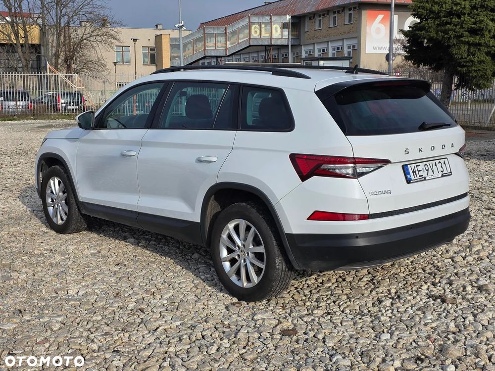 Skoda Kodiaq 2.0 TDI 4x2 Ambition DSG - 7