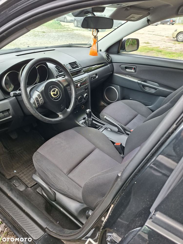 Mazda 3 1.6 Sport Active Plus - 5