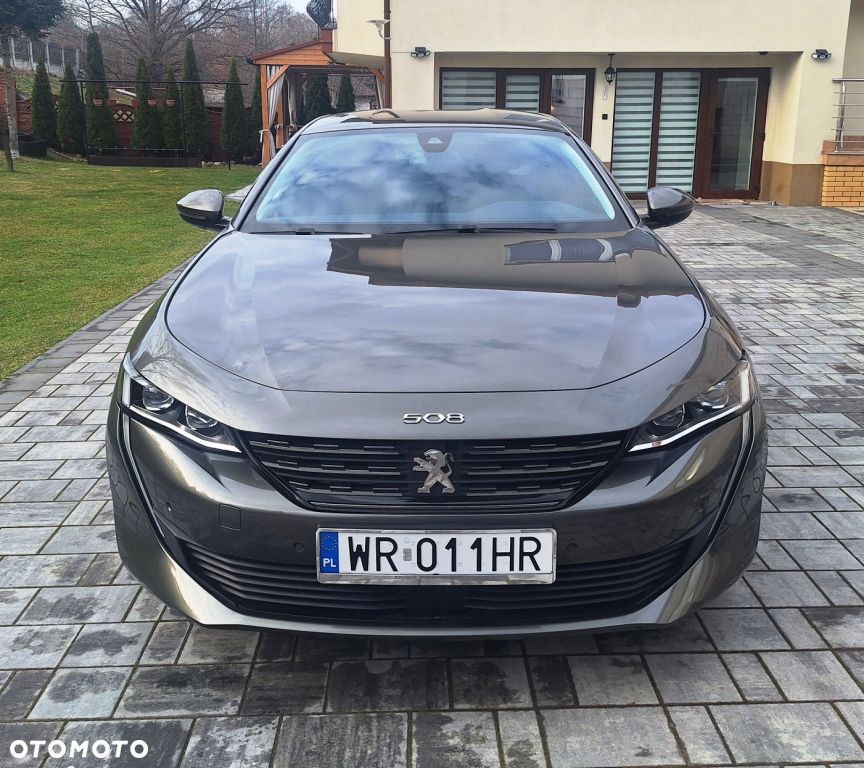 Peugeot 508 PureTech 180 EAT8 Allure Pack - 4