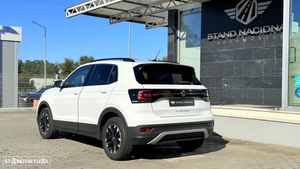 VW T-Cross 1.0 TSI Life DSG - 9