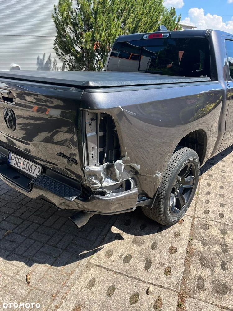 RAM 1500 - 7