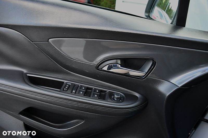 Opel Mokka X 1.4 Turbo Automatik Innovation - 19
