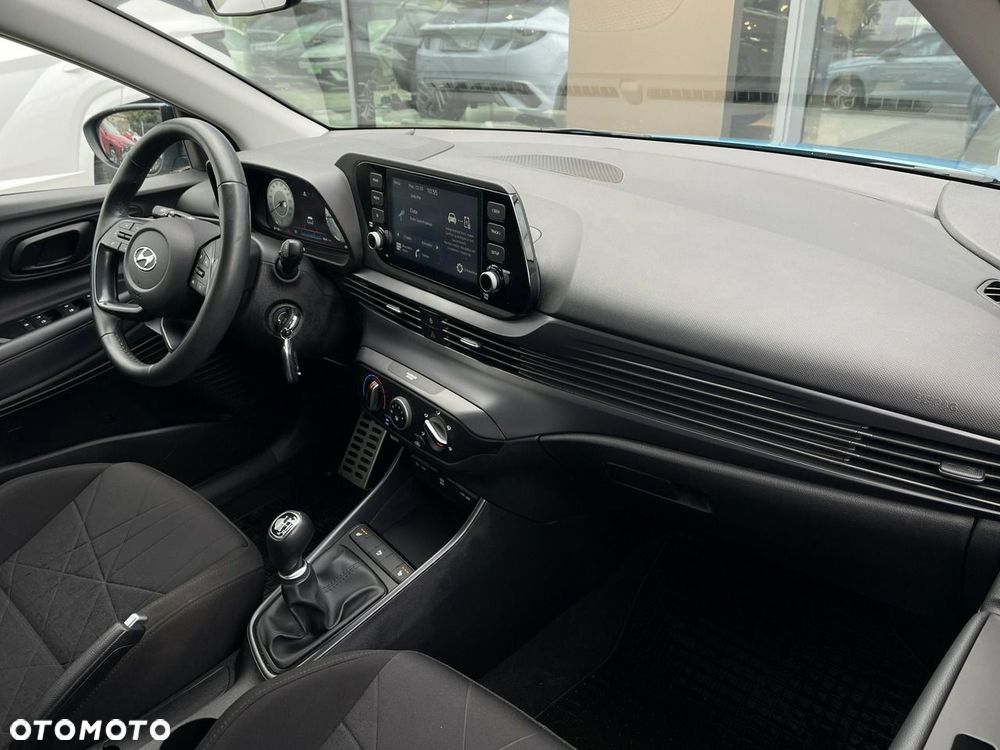 Hyundai Bayon - 16