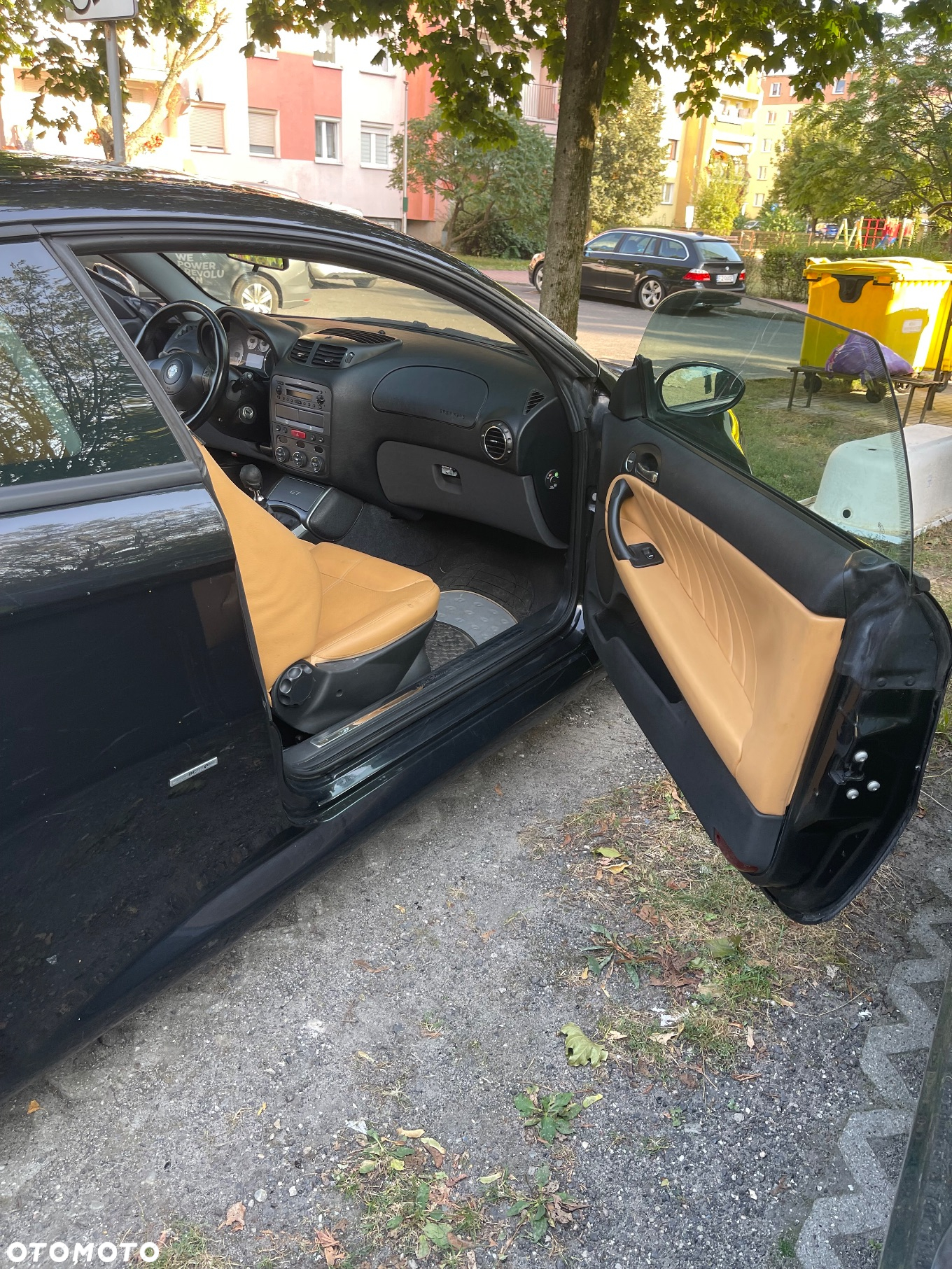 Alfa Romeo GT 1.9JTD 16V Black Line - 24