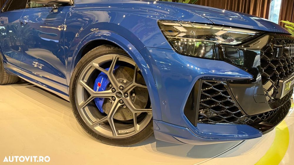 Audi RS Q8 - 2
