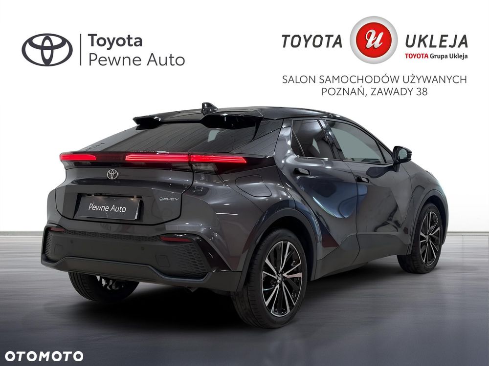 Toyota C-HR - 3