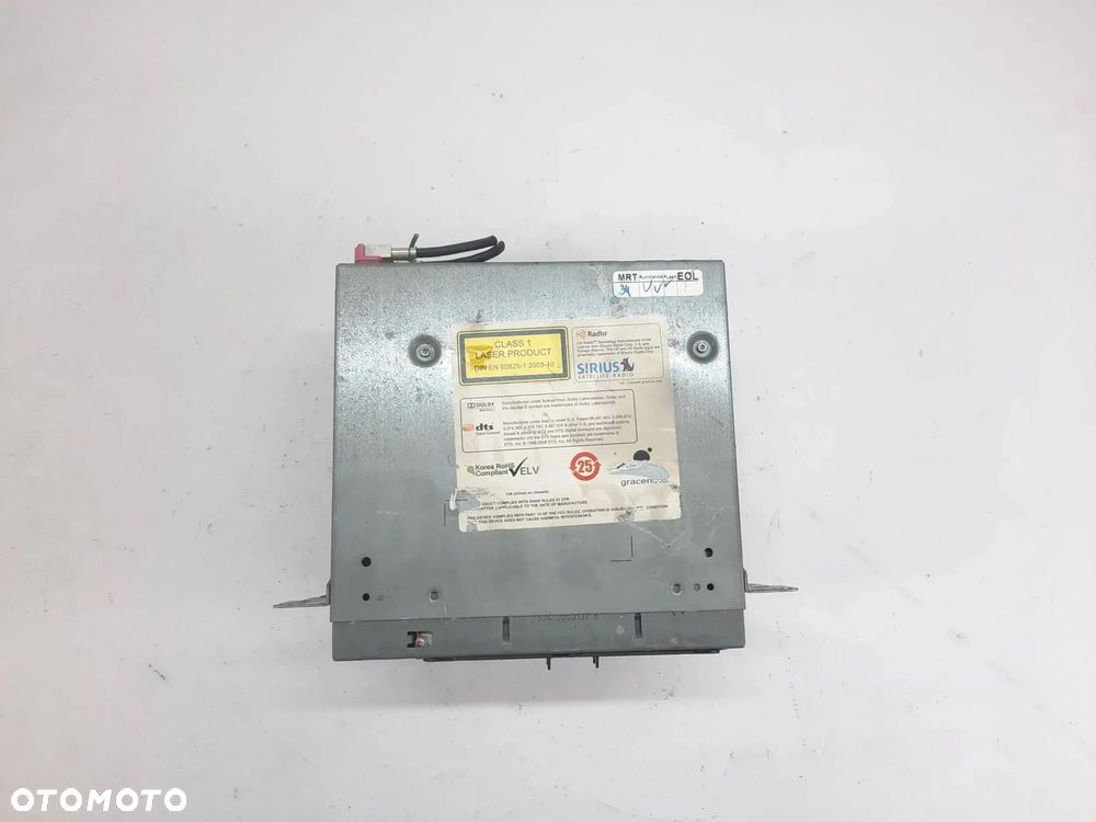 RADIO NAWIGACJA CZYTNIK BMW 5 F10 F11 CIC 9237173 - 6