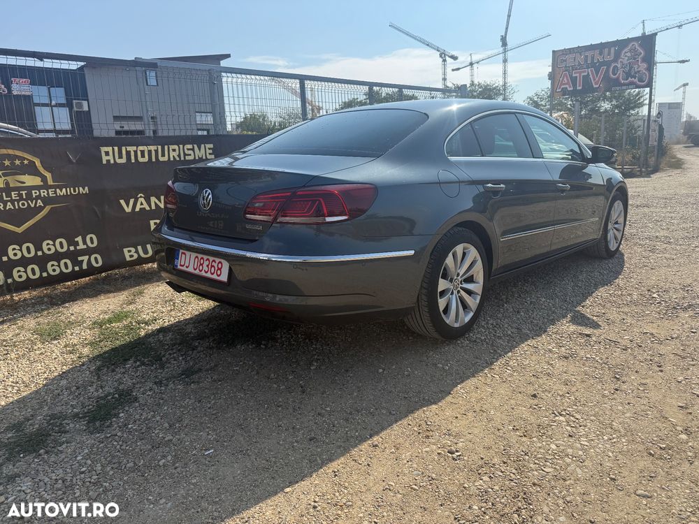 Volkswagen Passat CC 1.4 TSI DSG BMT - 4