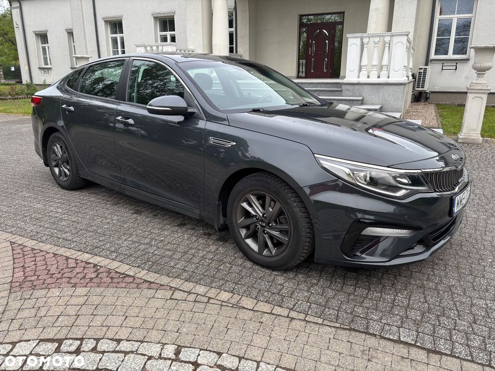 Kia Optima 1.6 T-GDI M DCT - 8