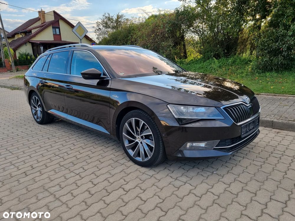 Skoda Superb 2.0 TDI L&K DSG - 6
