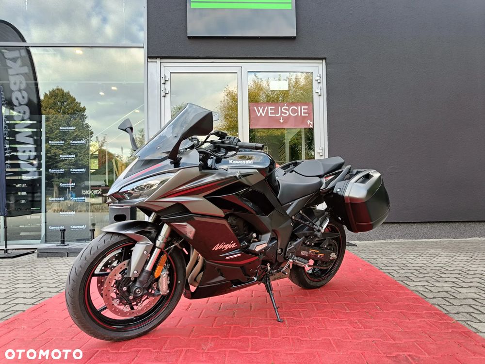 Kawasaki Ninja - 4