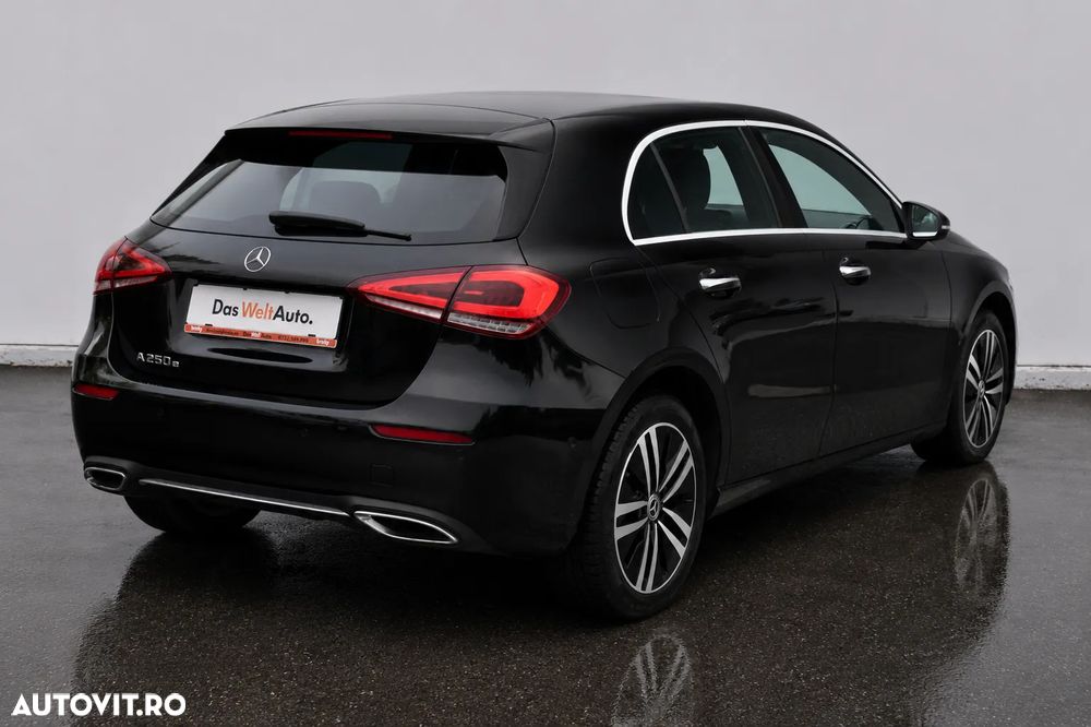 Mercedes-Benz A 250 e Aut. - 4