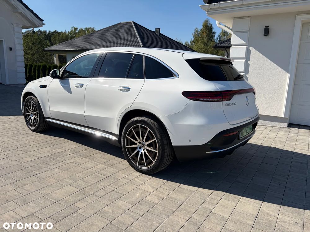 Mercedes-Benz EQC - 3
