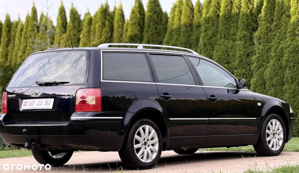 Volkswagen Passat 1.8 5V Turbo Comfortline - 31