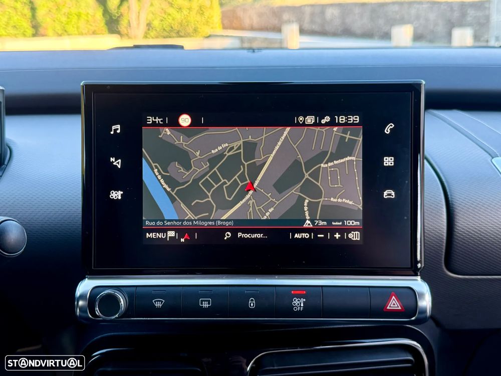 Citroën C4 Cactus 1.2 PureTech Feel Pack - 36