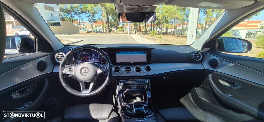 Mercedes-Benz E 220 d 9G-TRONIC Avantgarde - 8