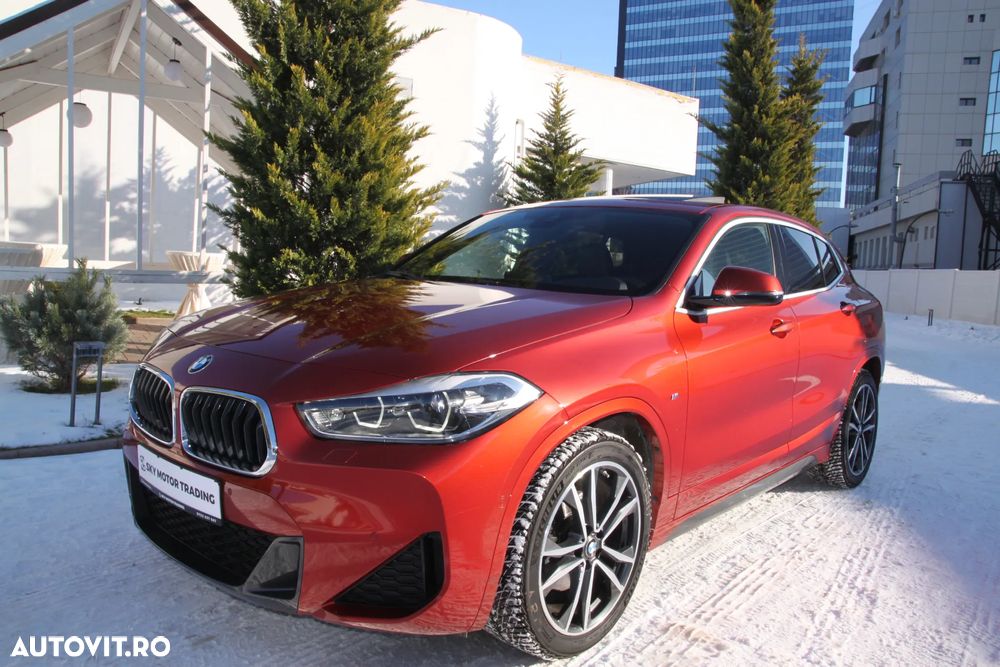 BMW X2 xDrive18d Aut. M Sport - 1