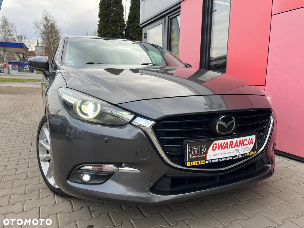 Mazda 3 SKYACTIV-G 120 Sports-Line - 10