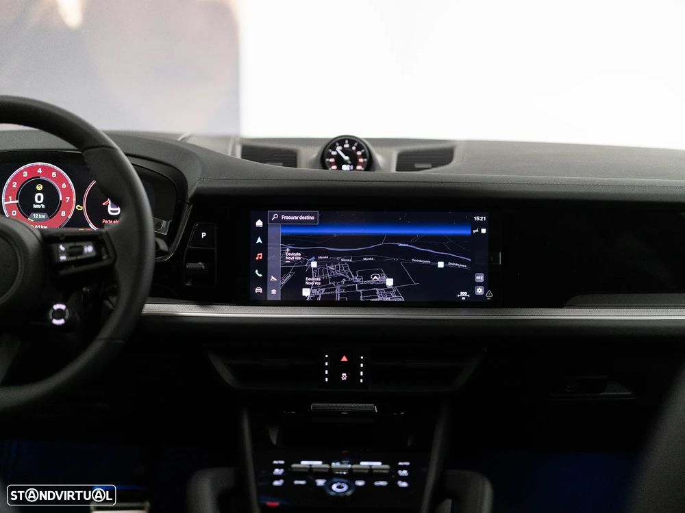 Porsche Cayenne Coupé S E-Hybrid - 21