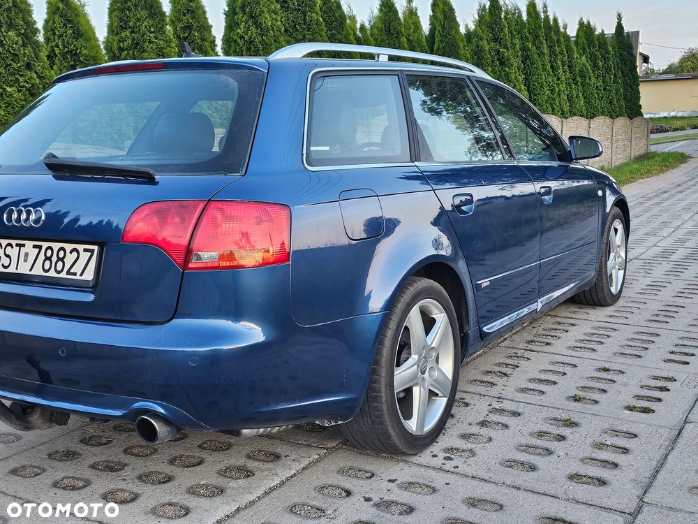 Audi A4 Avant 2.0 TDI - 9