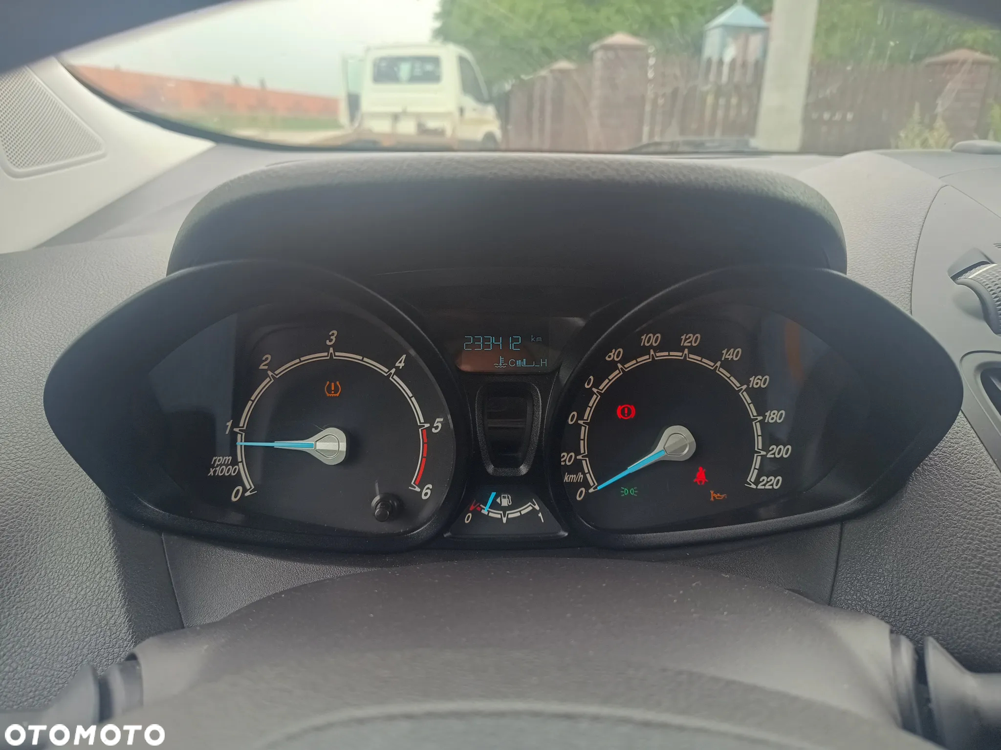 Ford Tourneo Courier 1.5 TDCi Trend - 2