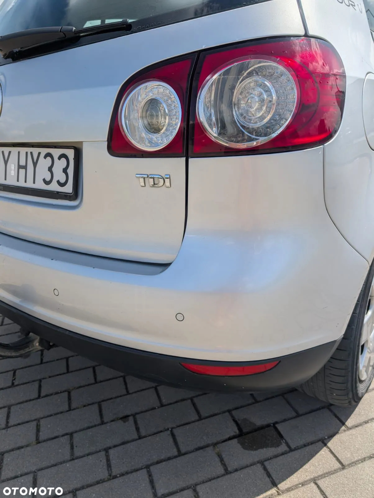 Volkswagen Golf Plus 1.9 TDI Tour - 7